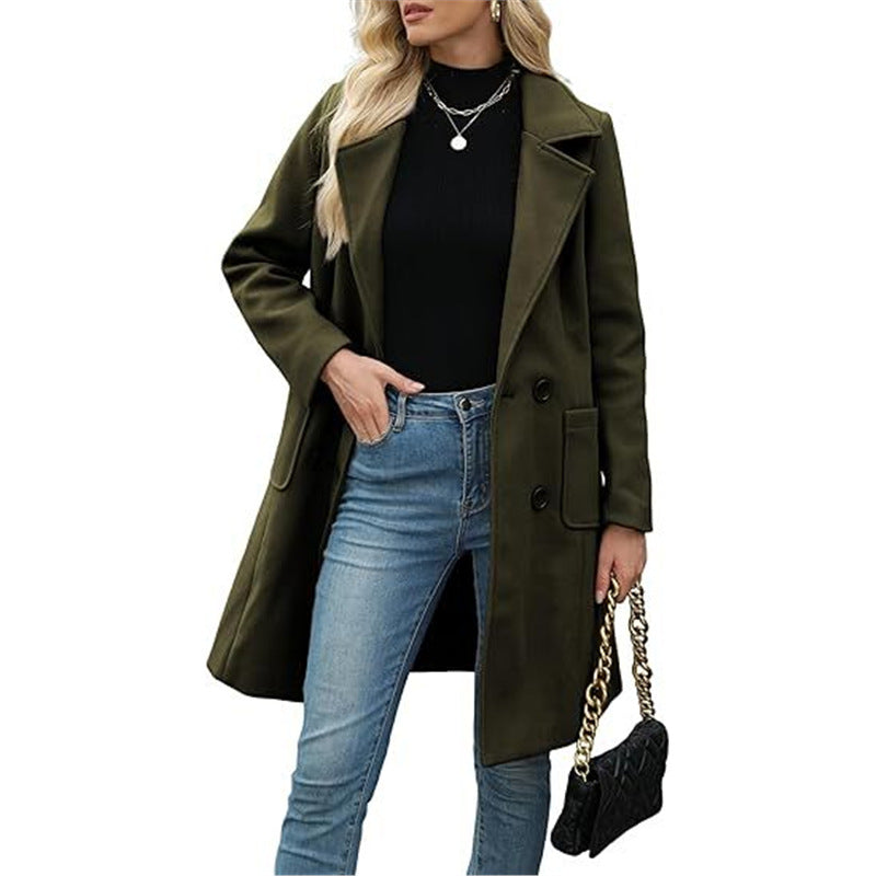 Sierra Wool Coat