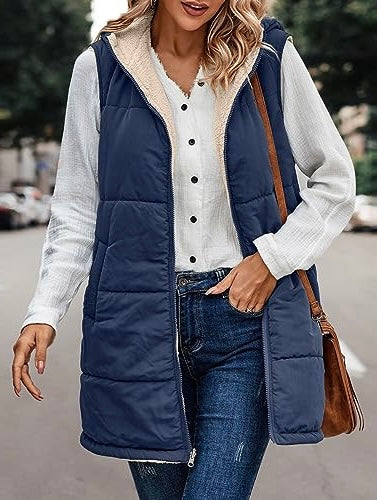 Aspen Puffer Vest