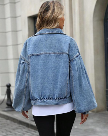 Eria Denim Jacket