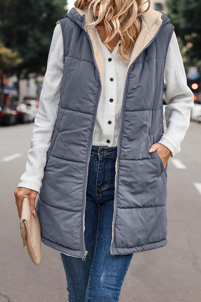 Aspen Puffer Vest