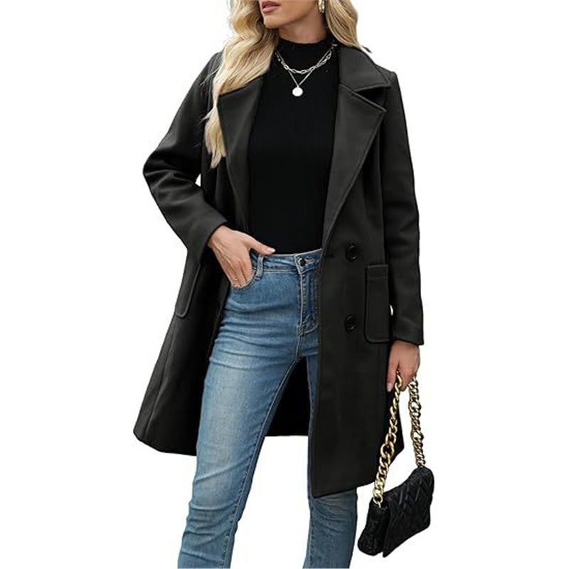 Sierra Wool Coat