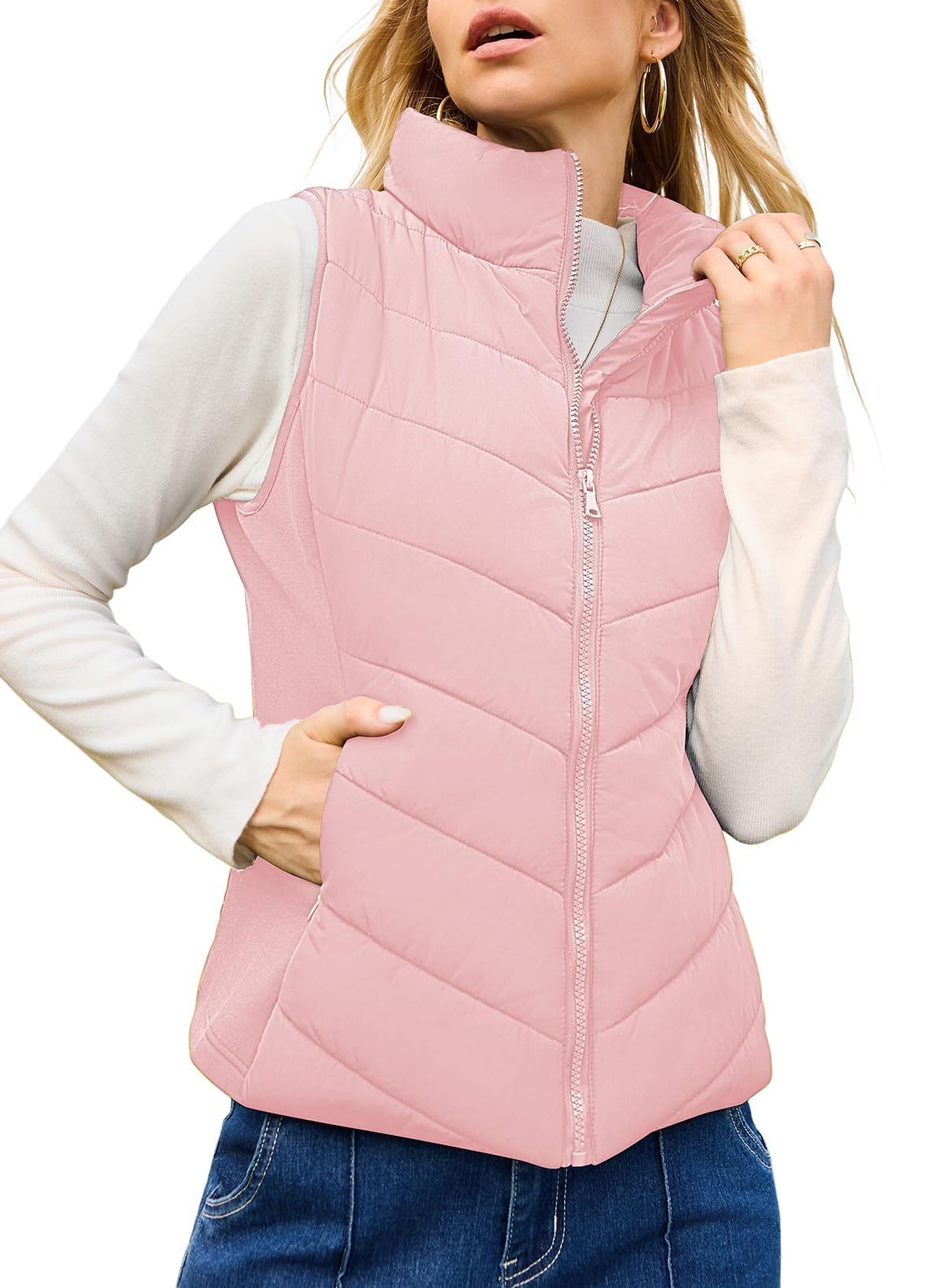 Sierra Quilted Vest