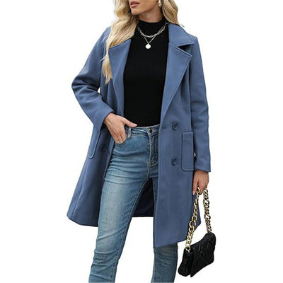 Sierra Wool Coat