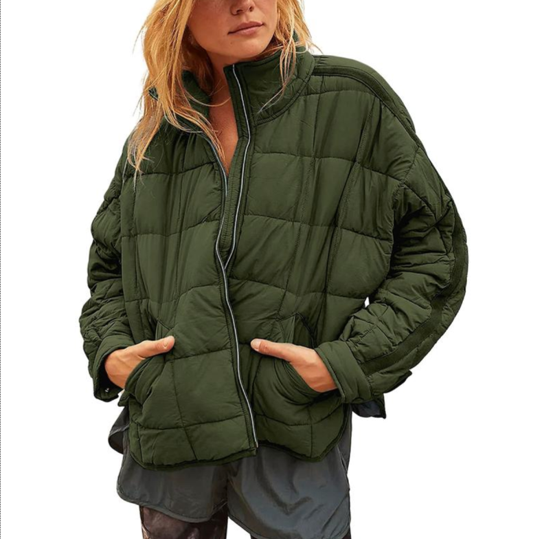 Urban Puffer Jacket