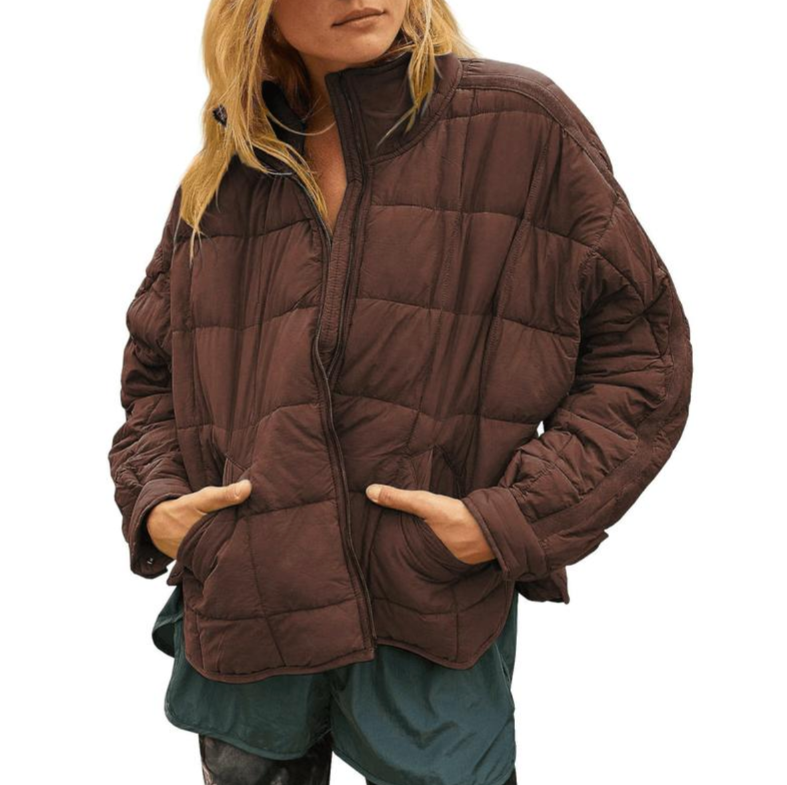 Urban Puffer Jacket