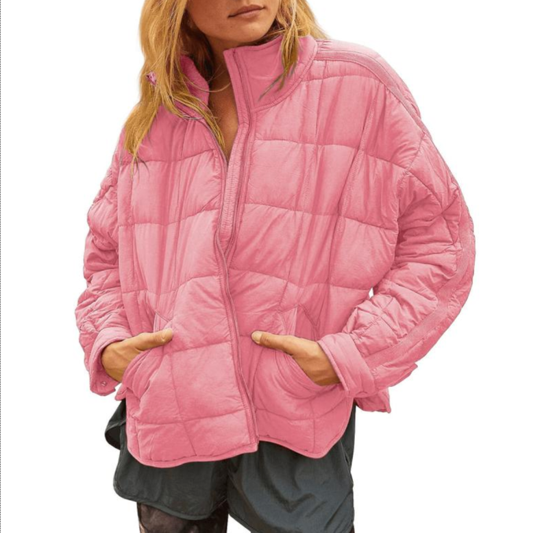Urban Puffer Jacket