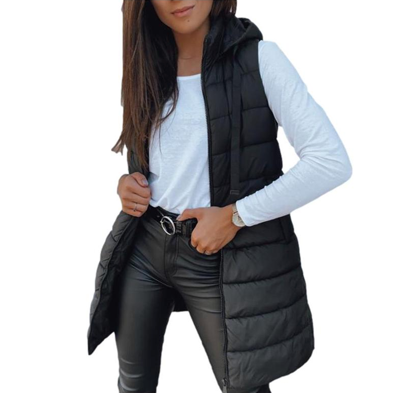 Aurora Puffer Vest