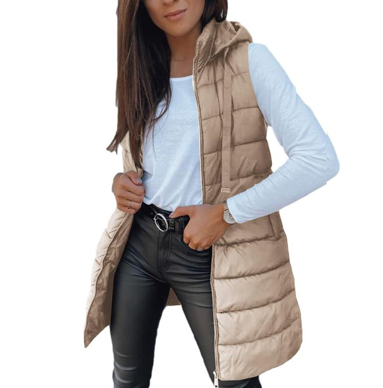 Aurora Puffer Vest