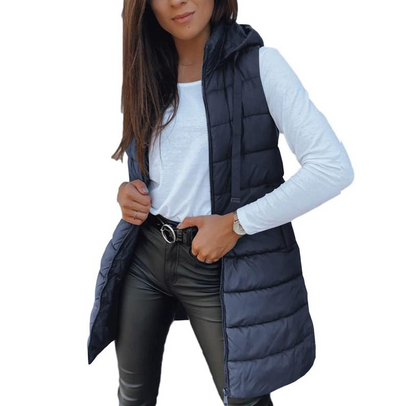 Aurora Puffer Vest