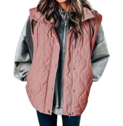 Aspen Quilted Vest