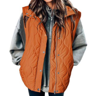 Aspen Quilted Vest