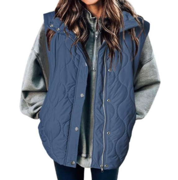 Aspen Quilted Vest