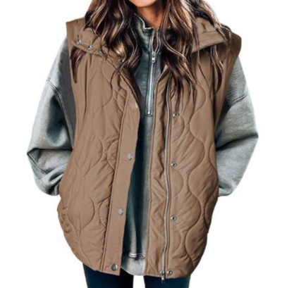 Aspen Quilted Vest