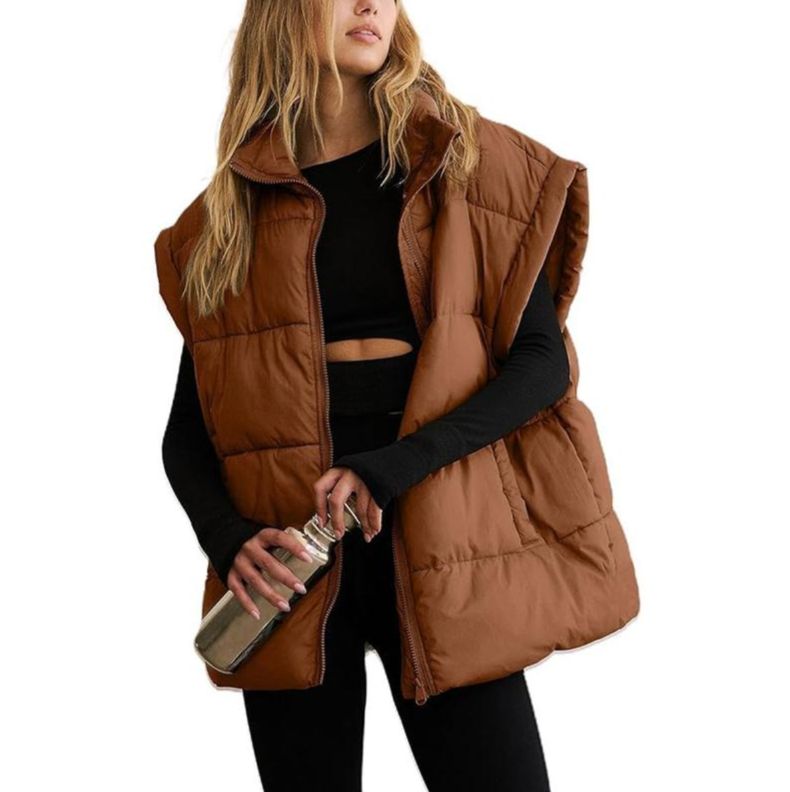 Aria Puffer Vest