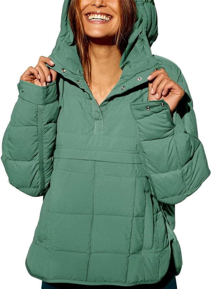 Summit Puffer Jacket
