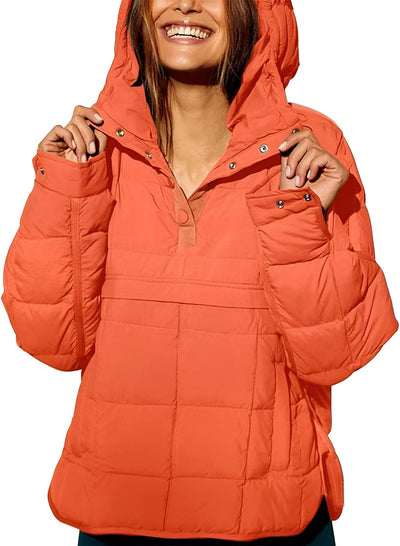Summit Puffer Jacket