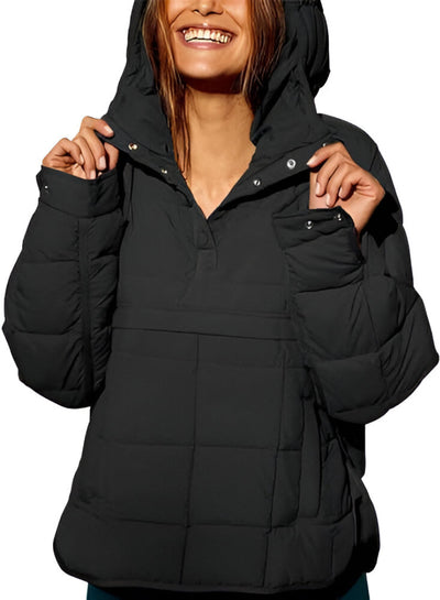 Summit Puffer Jacket